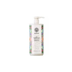 Garden Baby Shampoo & Bath Gentle Baby Cleanser With Panthenol Oat Chamomile & Olive Oil 1lt
