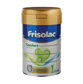 ΝΟΥΝΟΥ Frisolac 1 Comfort Ειδικό Γάλα 0-6M, 400gr