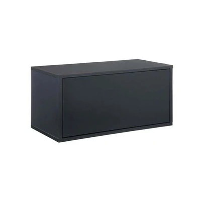 Module Ντουλάπι Σύνθεσης Απόχρωση Ανθρακί