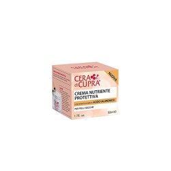 Cera Di Cupra Hyaluronic Face Cream Dry Moisturizing Cream For Dry Skin 50ml
