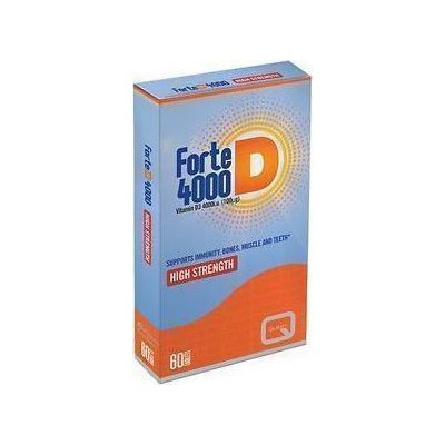 Quest Forte Vitamin D3 4000iu 60 tabs