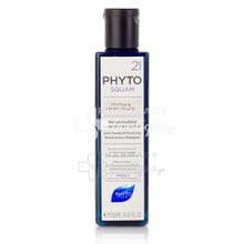 Phyto Phytosquam Phase 2 Shampooing Relais Antipelliculaire Purifiant - Λιπαρή Πιτυρίδα, 250ml