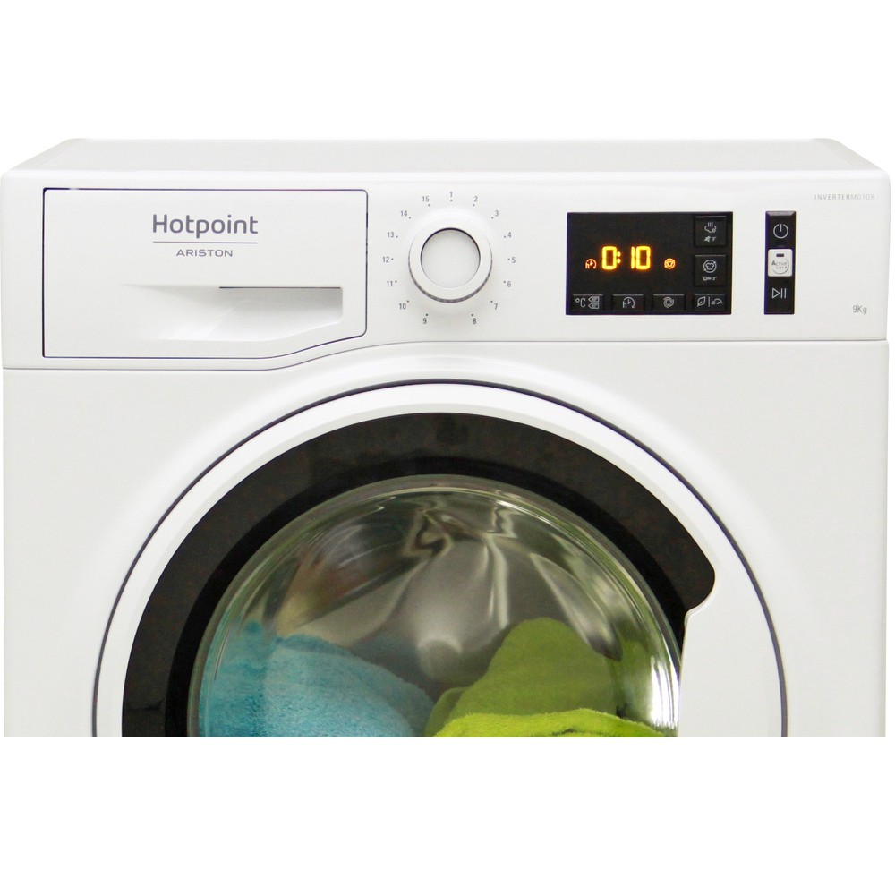 Lavatrice Hotpoint Nlm11925 Ww A 55918 Gotech