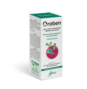 Aboca Oroben Oral Solution-Στοματικό Διάλυμα για τ