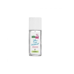 Sebamed Deodorant Spray Lime Αποσμητικό 24ωρης Διάρκειας 75ml