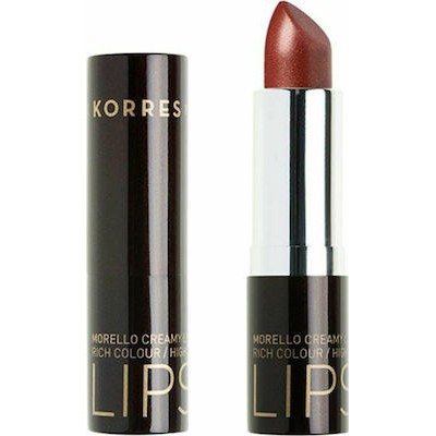 Korres Morello Creamy Lipstick No36 Cinnamon Velou