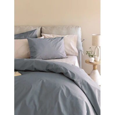 Σετ Υπέρδιπλα Σεντόνια 240x260 Etoile/2 Grey με Λά