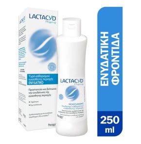 Lactacyd Moisturizing Ενυδατικό Καθαριστικό Ευαίσθ