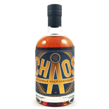 Chaos North Star Single Malt Whisky Batch 002 0.7L 