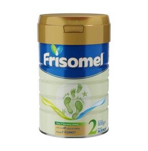 ΝΟΥΝΟΥ Frisomel 2 Easy Βρεφικό Γάλα 6-18Μ, 800g