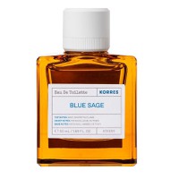 Korres Blue Sage Eau De Toilette 50ml - Ανδρικό Άρ