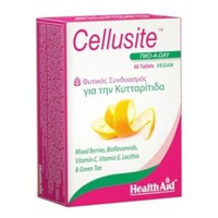 Health Aid Cellusite Two a Day 60 Ταμπλέτες - Φυτι