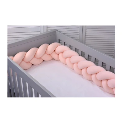 Oliver Baby Des.60 Πλεξούδα Σομόν Τριπλή Ζέρσευ 20