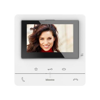 Bticino Video door entry system Class100 V16B Whit
