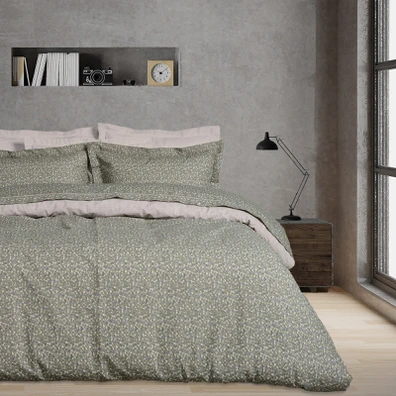 Das Home σετ Σεντονια Μονα Daily 3002 Beige, Black