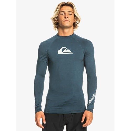 Quiksilver Men Lycras All Time Ls (EQYWR03357-BYJH