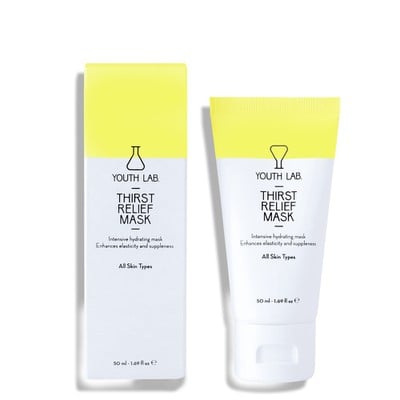 Youth Lab. Thirst Relief Mask Μάσκα Εντατικής Ενυδ