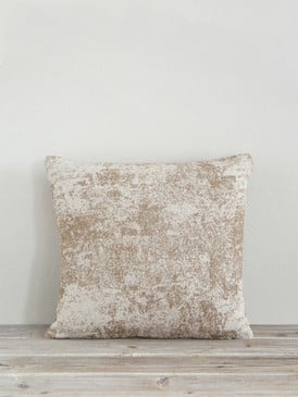 Decorative pillow Seymour - Latte