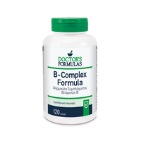 DOCTOR'S FORMULAS B-COMPLEX 120TABL