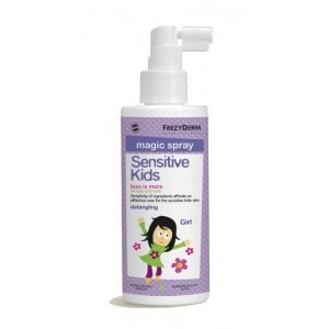 FREZYDERM Sensitive kids magic spray for girls 150