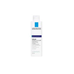 La Roche Posay Kerium Dandruff Oily Sensitive Scalp Shampoo Against Greasy Dandruff With Micro-Exfoliating Action 200ml