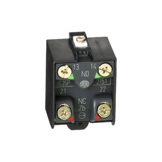 Limit Switch Contact Block 1NC+1NO Snap Action XE2