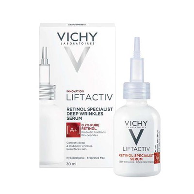Vichy Lifactiv Retinol Specialist Deep Wrinkles Se