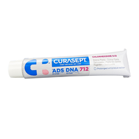 CURASEPT TOOTHPASTE (CHLORHEXIDINE 0,12%) ADS-DNA 712 75ML