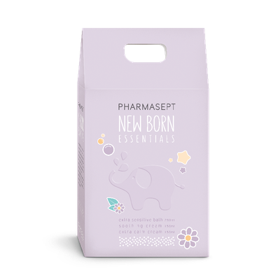 Pharmasept New Born Essentials Promo with Extra Se