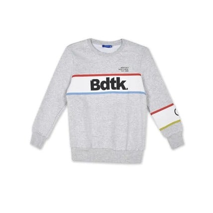 Bdtk Kids Boys Sweater Crewneck (1232-752026)