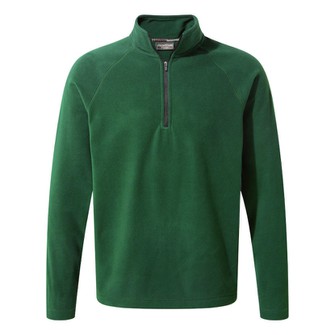 Μπλούζα Fleece Expt Bcamp MF Half-Zip, Dark Green