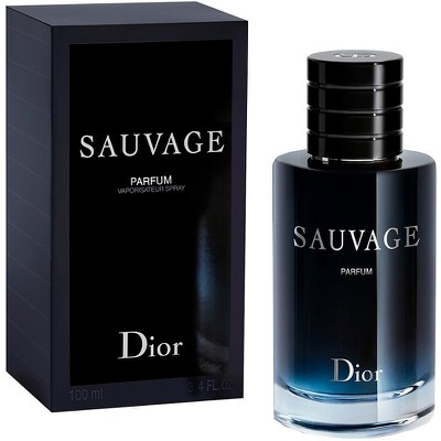 ΑΡΩΜΑ Τύπου Sauvage - Christian Dior Ανδρικό (35ml, 60ml, 100ml)