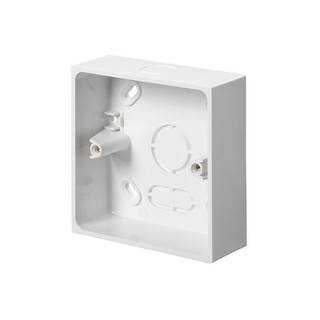 Wall Mounted Box for TC Thermostats Set 10 Pieces 