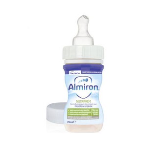 Almiron Nutriprem-Γάλα για Πρόωρα Βρέφη Έτοιμο προ