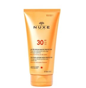 Nuxe Sun Delicious Cream Αντηλιακό Γαλάκτωμα Υψηλή
