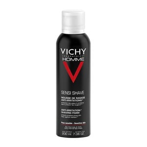 VICHY Homme mousse anti-irritaciones-αφρός ξυρίσμα