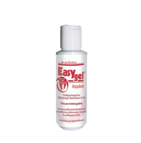 Easygel Μouth Gel with Cherry Flavour, 120gr