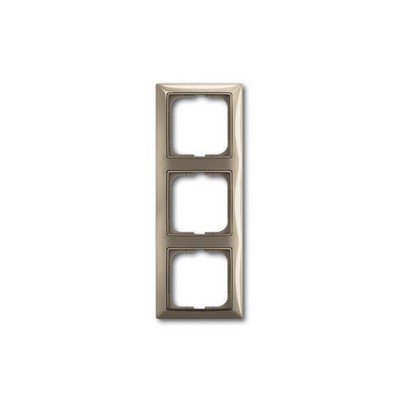 Basic 55Πλαίσιο Τριπλό Μπεζ + Δαχτυλίδι 2513-99