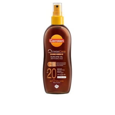 Carroten Omega Care Tan & Protect Suncare Oil SPF2