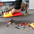 Νέες παντόφλες ... LEGO!