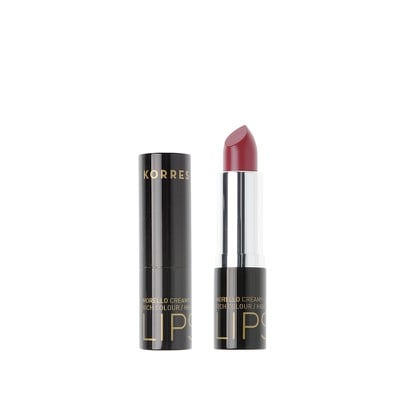 Korres Morello Creamy Lipstick No 56 Lush Cherry Κ