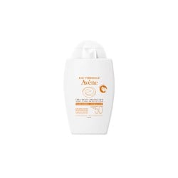 Avene Eau Thermale Fluide Mineral SPF50+ Waterproof Sunscreen Face Cream 40ml
