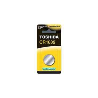 Lithium Battery CR1632 BP-1C Toshiba 00152722