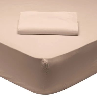 Das Home Σεντονι Μονο με Λαστιχο Beige 1002 Beige 