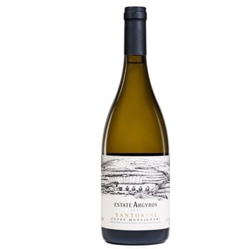 Σαντορίνη Cuvee Monsignori Κτήμα Αργυρού 0.75L