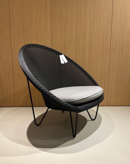 GIPSY COCOON LOUNGE CHAIR 