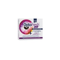 Intermed Optofresh Ecto Eye Drops Eye drops for treating the symptoms of allergic conjunctivitis 10x0.5ml