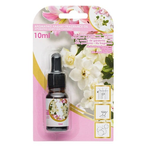 Vaj aromatike me lule gardenia 10 ml