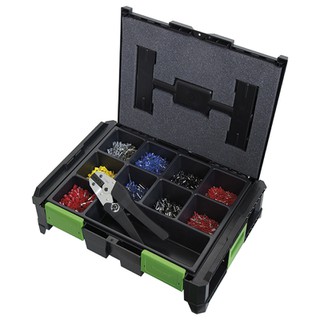 Tool Box SysCon S with Press and Cable Lugs 210842