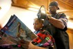 Barber free haircut read books courtney holmes 6  3 